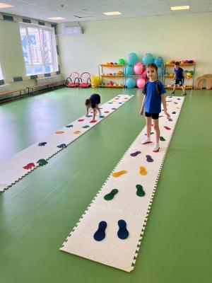 Дорожка здоровья
